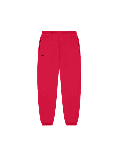 Womens 365 Midweight Track Pants—Goji berry - PANGAIA - Modalova