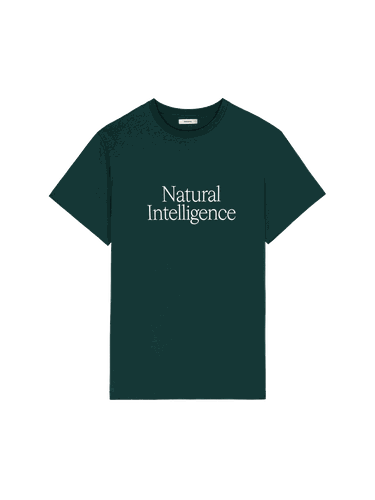 Womens 365 Natural Intelligence T-Shirt - PANGAIA - Modalova