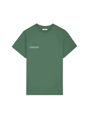 Mens 365 Midweight T-shirt - PANGAIA - Modalova