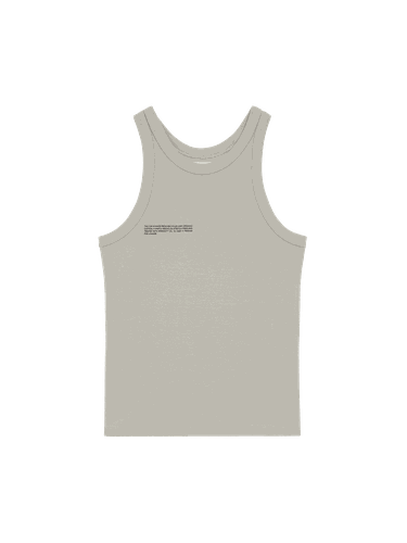 Women's Recycled Cotton Tank Top - PANGAIA - Modalova