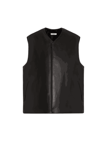 The Air Gilet—black - PANGAIA - Modalova