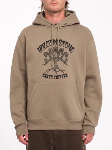 Men's Volcom Watanite Hoodie - Teak - Volcom - Modalova