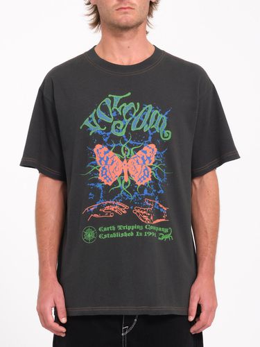 Men's Diabolical Inheritance T-Shirt - Volcom - Modalova