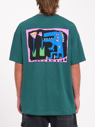 Men's Arthur Dino T-Shirt - Volcom - Modalova