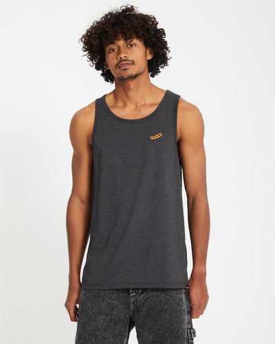 Men's Pistol Stone Tank Top - Volcom - Modalova