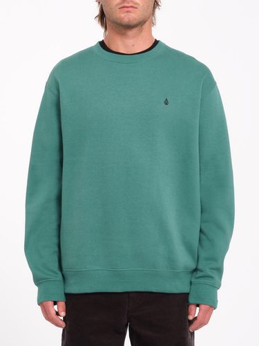 Men's Single Stone Sweatshirt - Volcom - Modalova