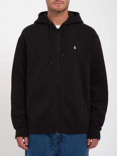 Men's Single Stone Zip Hoodie - Volcom - Modalova