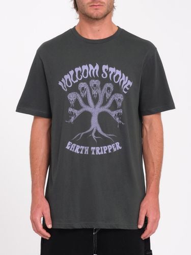 Men's Feeding Tree T-Shirt - Volcom - Modalova