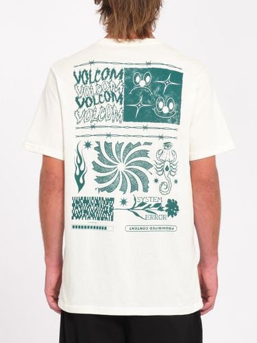 Men's System Error T-Shirt - Volcom - Modalova