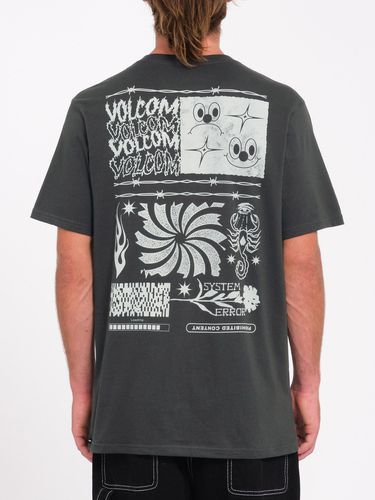 Men's System Error T-Shirt - Volcom - Modalova