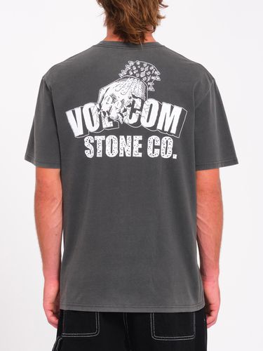 Men's Stone Force Co T-Shirt - Volcom - Modalova