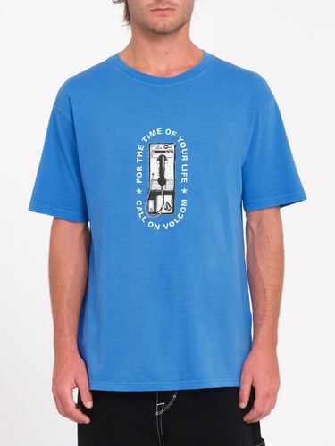 Men's Time Of Your Life T-Shirt - Volcom - Modalova