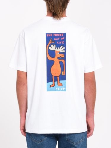 Men's Olivmoose T-Shirt - Volcom - Modalova