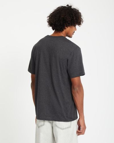 Men's Circle Blanks T-shirt - Volcom - Modalova