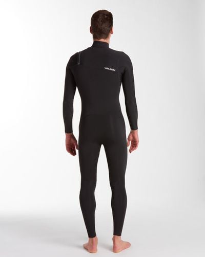 Men's Modulator 2/2Mm Long Sleeve Full Wetsuit - Volcom - Modalova