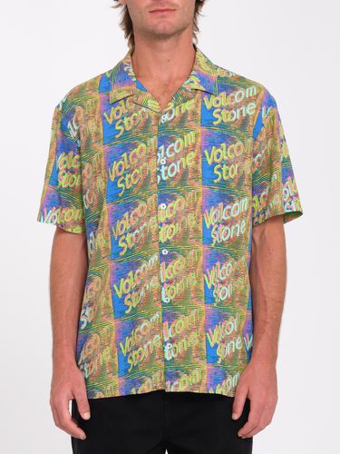 Men's Fergadelic Woven Shirt - Volcom - Modalova