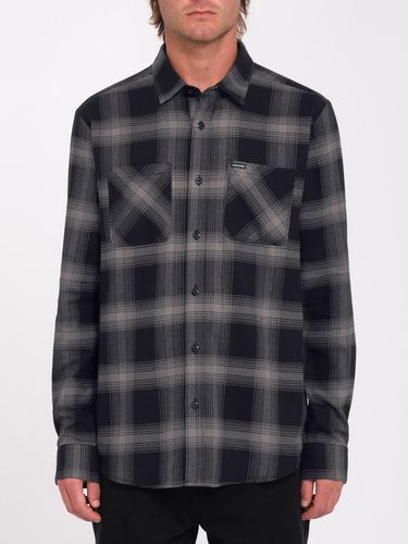 Men's Netastone Flannel Shirt - Volcom - Modalova