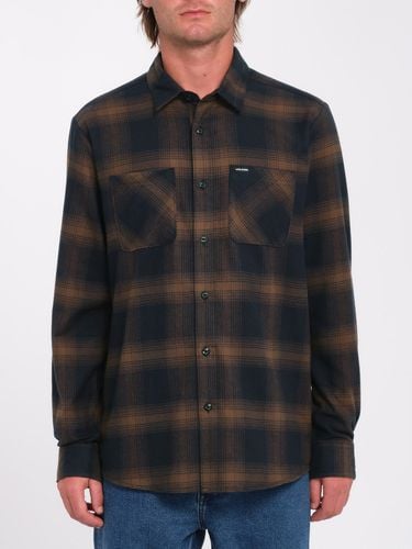 Men's Netastone Flannel Shirt - Volcom - Modalova