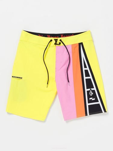 Men's Schroff X Liberators 20" Boardshort - Volcom - Modalova