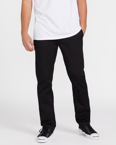 Men's Frickin Modern Stretch Trousers - Volcom - Modalova