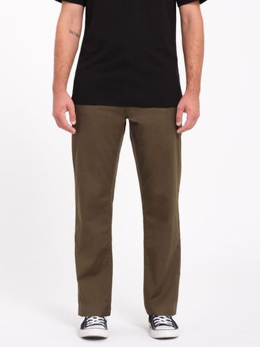 Men's Frickin Modern Stretch Trousers - Volcom - Modalova