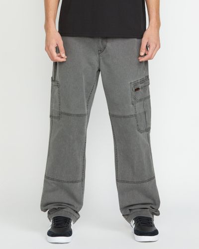 Men's Gage Work Trousers - Volcom - Modalova