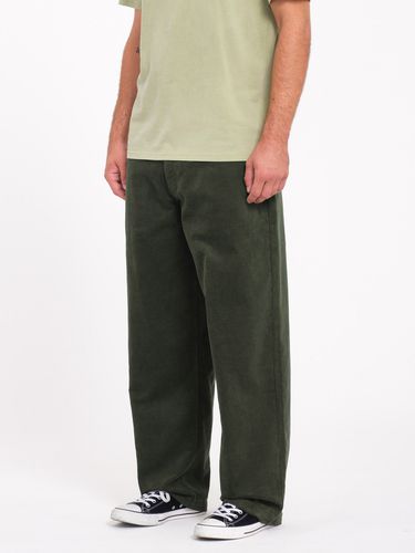 Men's Frickin Loose Tapered Corduroy Trousers - Volcom - Modalova