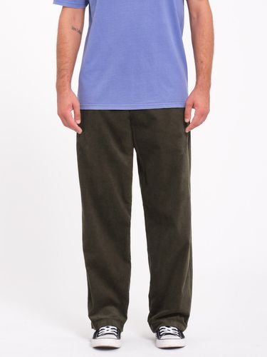 Men's Frickin Loose Tapered Corduroy Trousers - Volcom - Modalova