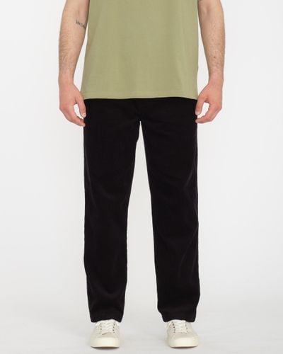 Men's Psychstone Elasticated Waist Trousers - Volcom - Modalova