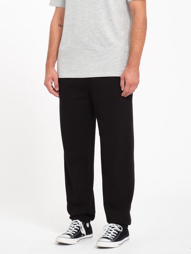 Men's Single Stone Fleece Trousers - Volcom - Modalova