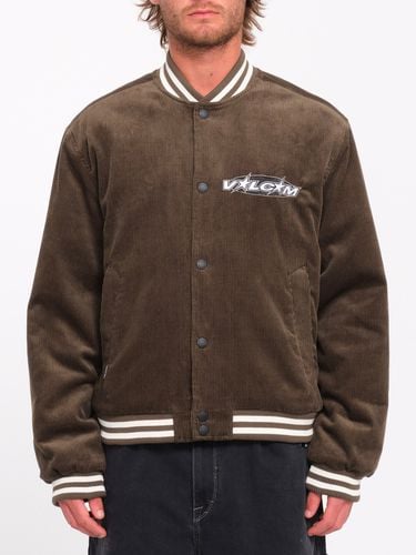 Men's Volcom Krankies Jacket - Wren - Volcom - Modalova