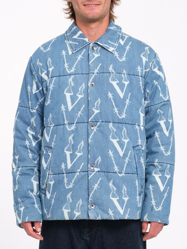 Men's Fergadelic Jacket - Volcom - Modalova