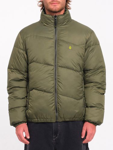 Men's Zephyr Wallstone Jacket (Reversible) - Volcom - Modalova