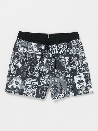 Men's Refute Stoney Trunk 17" Boardshort - Volcom - Modalova