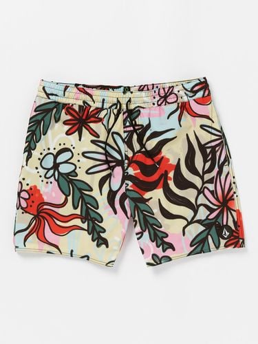 Men's Sanctorium Trunk 17" Boardshort - Volcom - Modalova