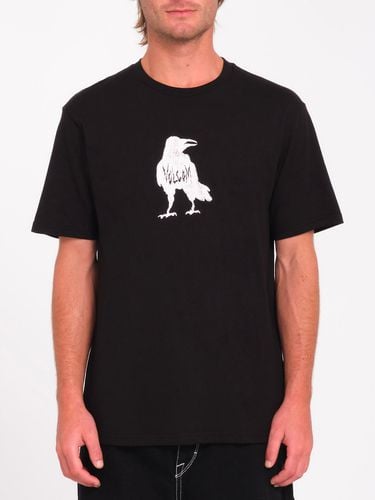 Men's Issam Crow T-Shirt - Volcom - Modalova