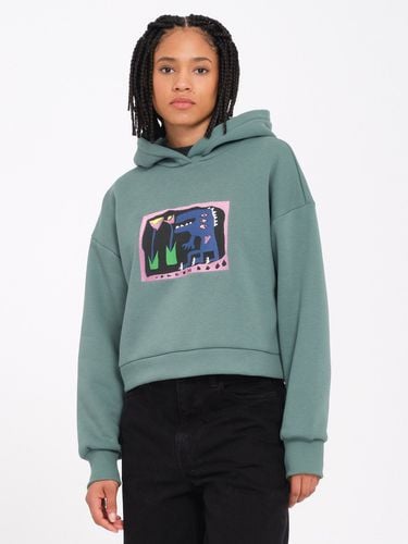 Women's Longo Hoodie - Volcom - Modalova