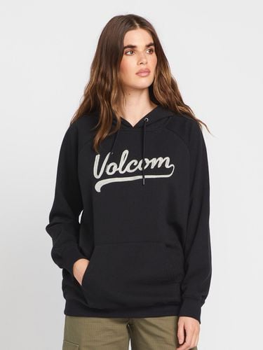 Women's Truly Stoked Hoodie - Volcom - Modalova