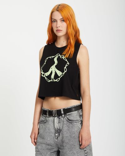 Women's Filip Rygalski Tank Top - Volcom - Modalova