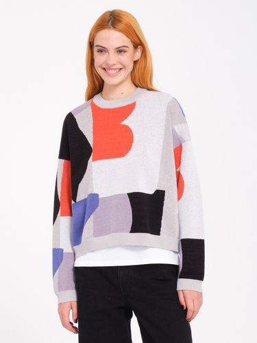 Women's Abstrackom Sweater - Volcom - Modalova