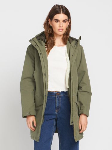 Women's Somestone 10K Parka - Volcom - Modalova