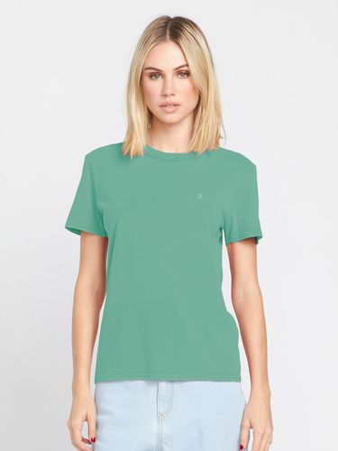 Women's Solid Stone T-Shirt - Volcom - Modalova