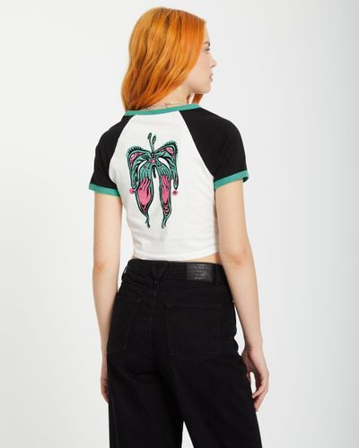 Women's Alix 2 T-shirt - Volcom - Modalova