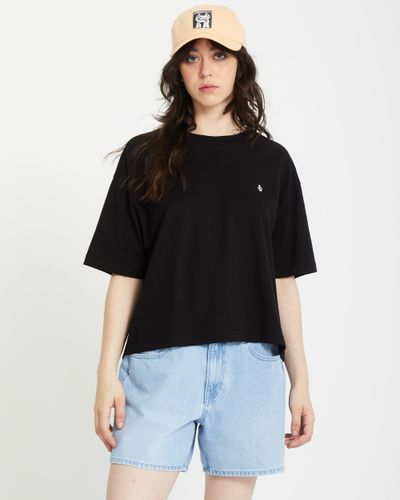 Women's Stone Blanks Up T-shirt - Volcom - Modalova