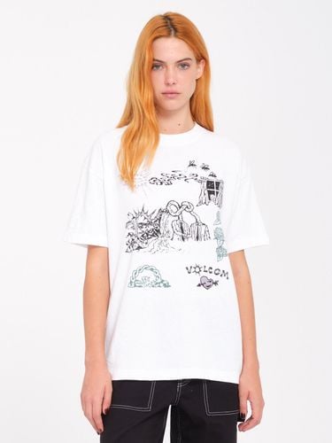 Women's Keutchi T-Shirt - Volcom - Modalova