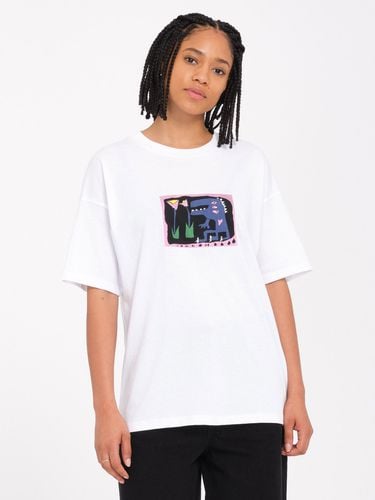 Women's Ride The T-Shirt - Volcom - Modalova