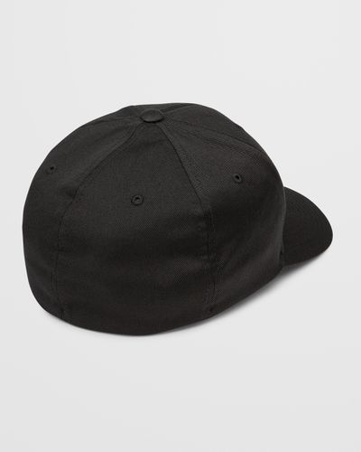 Men's Full Stone Flexfit Cap - Volcom - Modalova