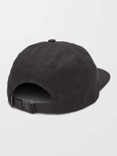 Men's Volcom Ramp Stone Cap - Black - Volcom - Modalova