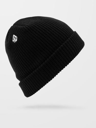 Men's Full Stone Beanie - Volcom - Modalova