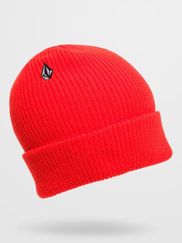 Men's Full Stone Beanie - Volcom - Modalova